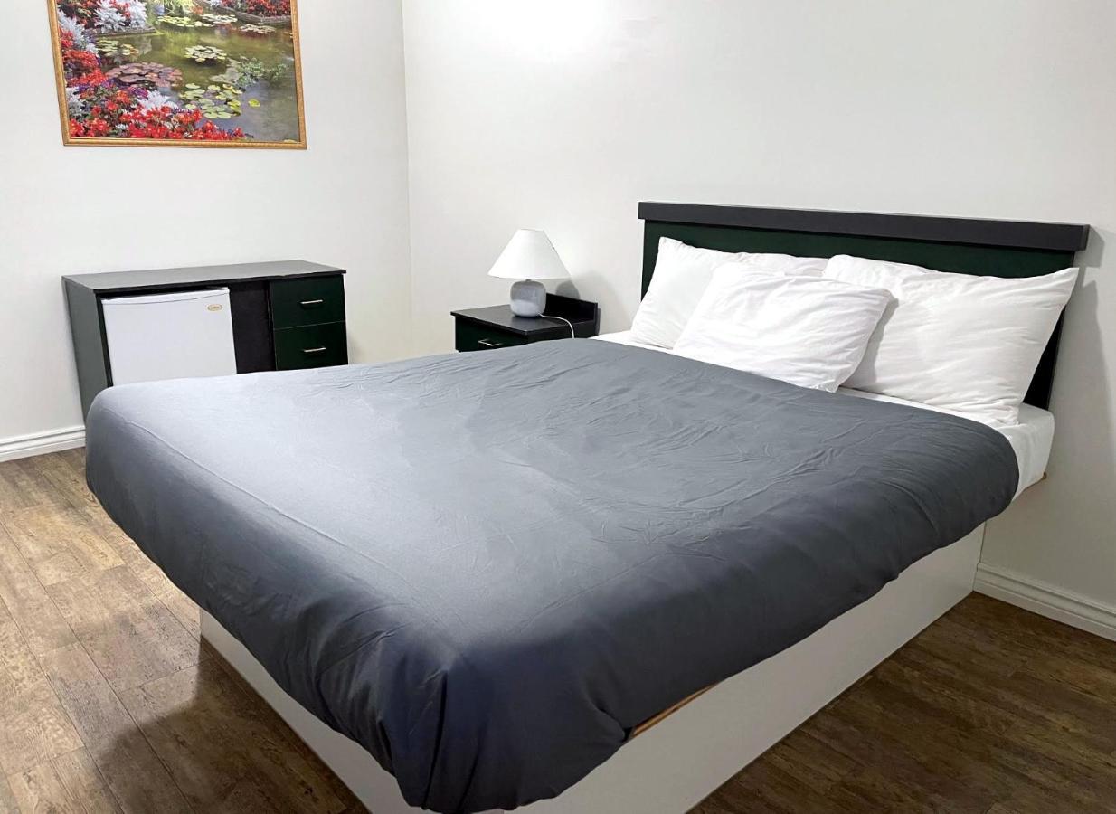 Motel Moreau Saint Felicien Luaran gambar