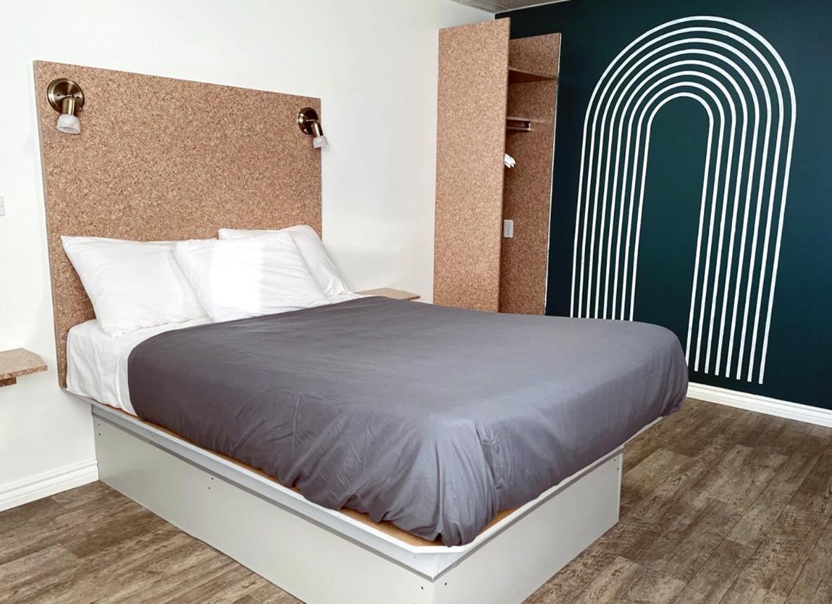 Motel Moreau Saint Felicien Luaran gambar