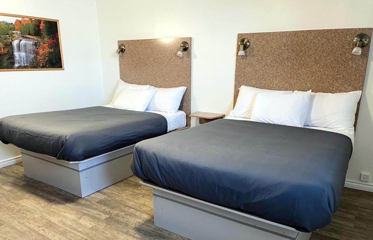 Motel Moreau Saint Felicien Luaran gambar